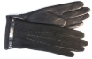 Демисезонные женские перчатки Eleganzza, цвет: черный HP09123 2010 г инфо 13647v.