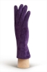 Зимние женские перчатки Any Day, цвет: фиолетовый AND W29T 1015 2010 г инфо 13656v.
