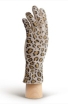 Зимние женские перчатки Any Day, цвет: слоновая кость AND W12BT 2015 2010 г инфо 13679v.
