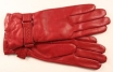 Зимние женские перчатки Eleganzza, цвет: красный 2254w 2007 г инфо 13701v.