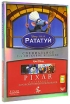 Рататуй Pixar коллекция короткометражных мультфильмов (2 DVD) Формат: 2 DVD (PAL) (Коллекционное издание) (Картонный бокс) Дистрибьютор: ВидеоСервис Региональный код: 5 Количество слоев: DVD-9 (2 слоя) Субтитры: инфо 9505p.